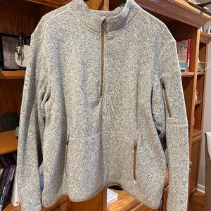 Duluth Trading Outerwear Fleece Shirt, 3XL